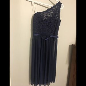 Bridesmaid dress